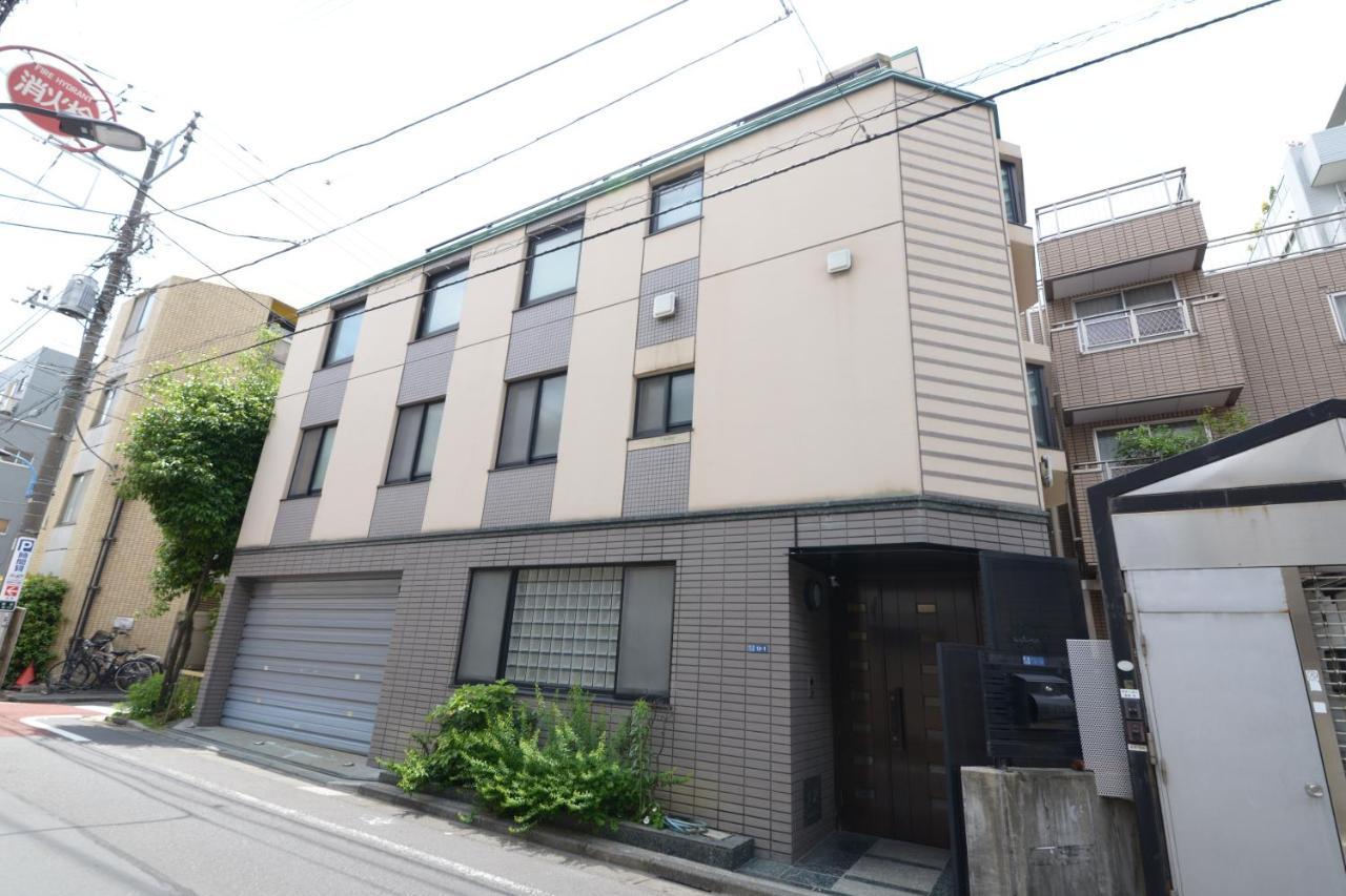 Ny Cottage（コテージ） Tokio Buitenkant foto