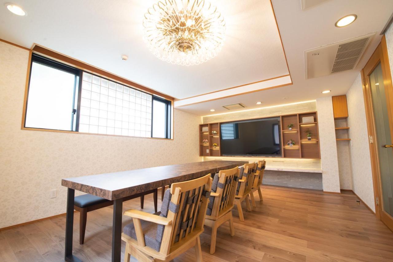 Ny Cottage（コテージ） Tokio Buitenkant foto