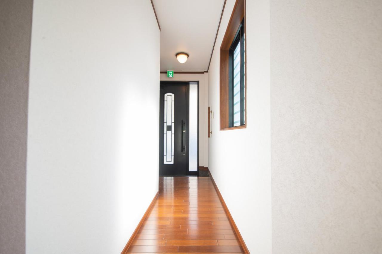 Ny Cottage（コテージ） Tokio Buitenkant foto