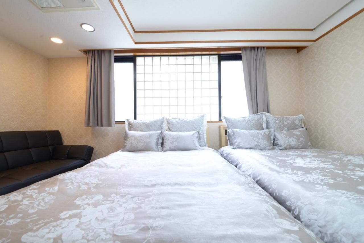 Ny Cottage（コテージ） Tokio Buitenkant foto