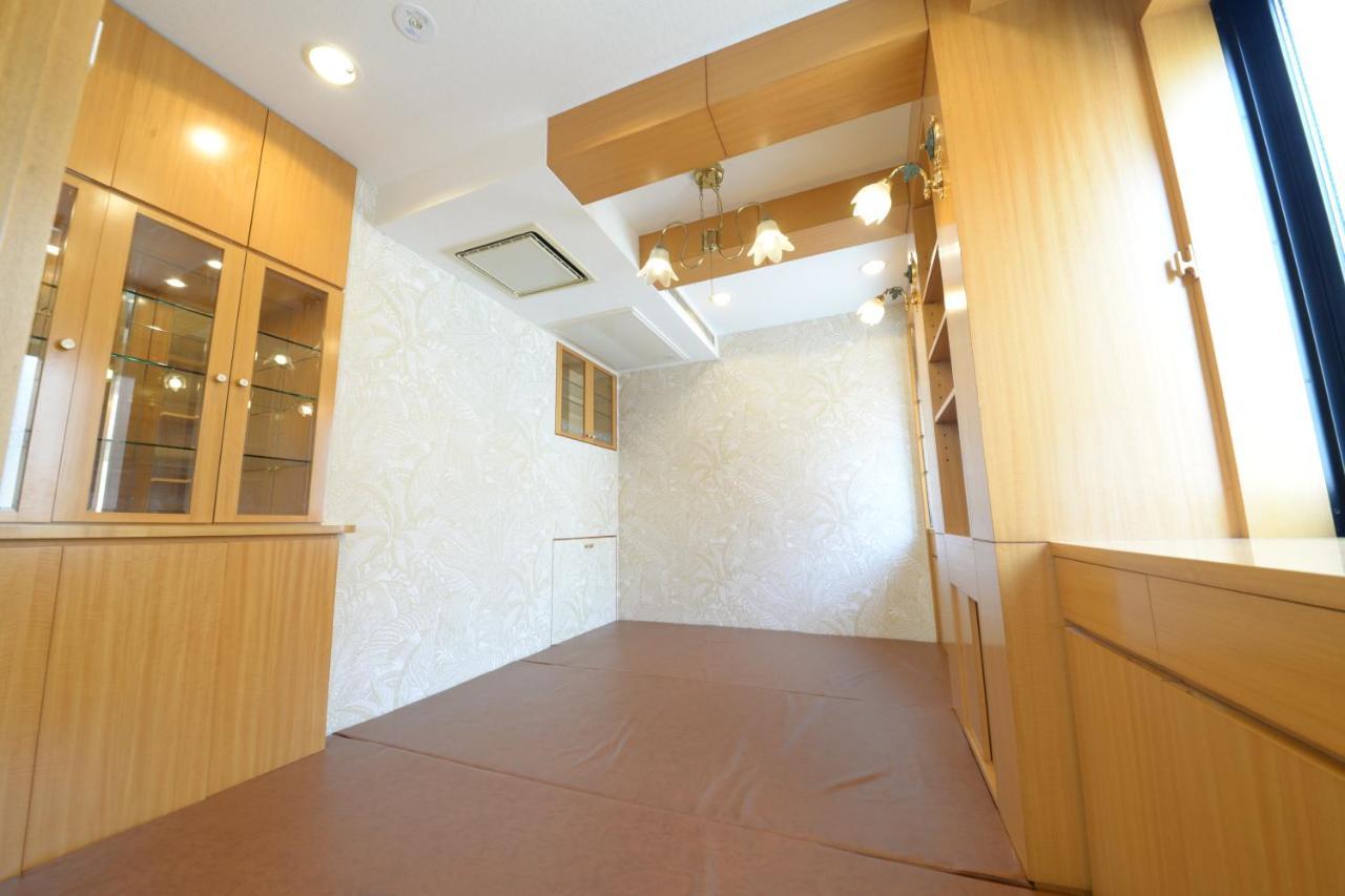 Ny Cottage（コテージ） Tokio Buitenkant foto